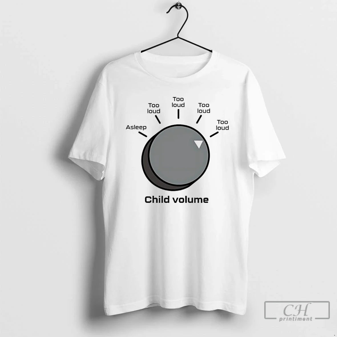 Too Loud Child Volume T-Shirts, Hoodie, Sweatshirt - T-Shirt, Sweatshirt, Hoodie