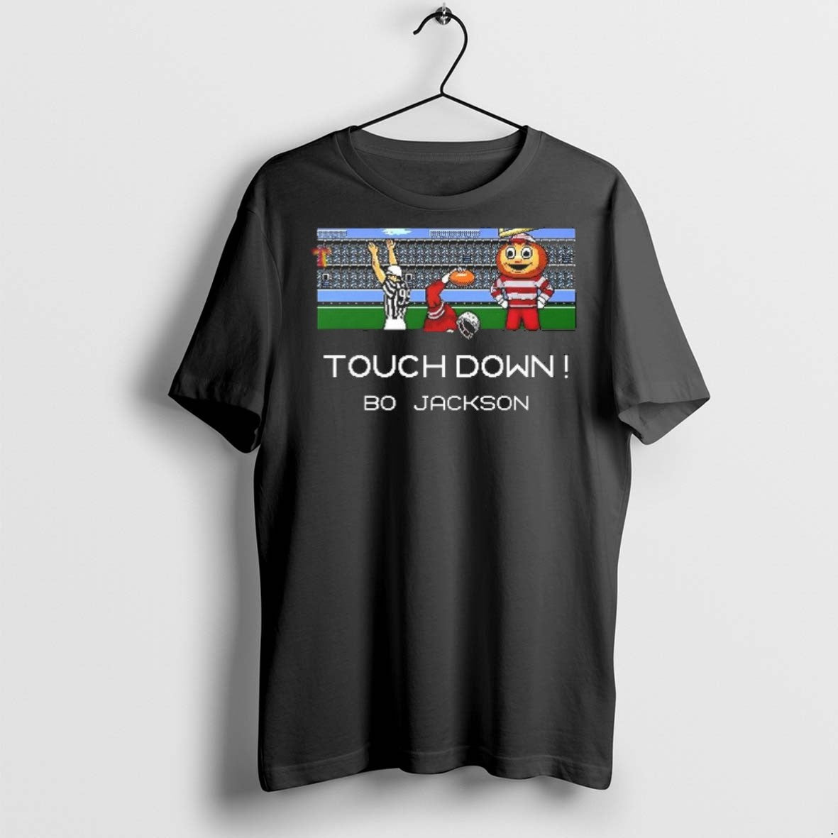 Touchdown Bo Jackson T-Shirts, Hoodie, Sweatshirt - T-Shirt, Sweatshirt, Hoodie