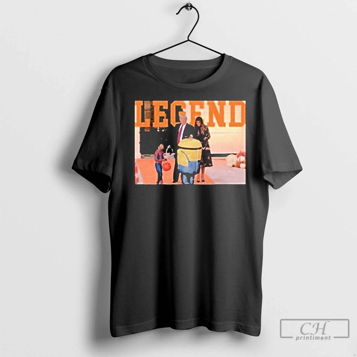 Trump Minion Trick Treat Legend T-Shirts, Hoodie, Sweatshirt - T-Shirt, Sweatshirt, Hoodie
