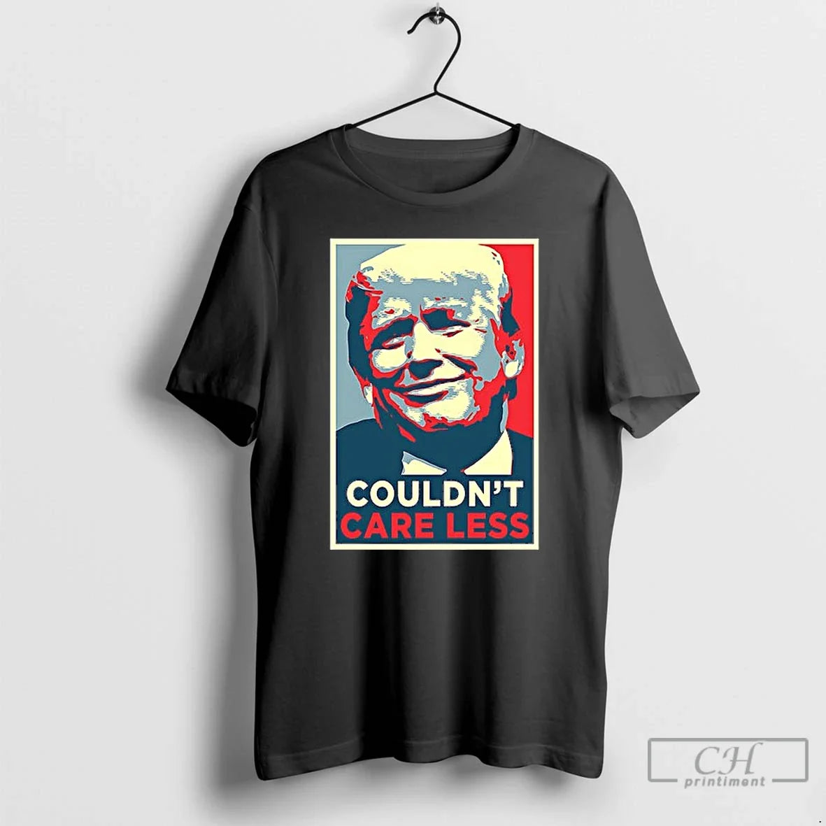 Trump Couldnt Care Less Ceramic Ceramic Classic Dad Cap T-Shirts, Hoodie, Sweatshirt - T-Shirt, Sweatshirt, Hoodie