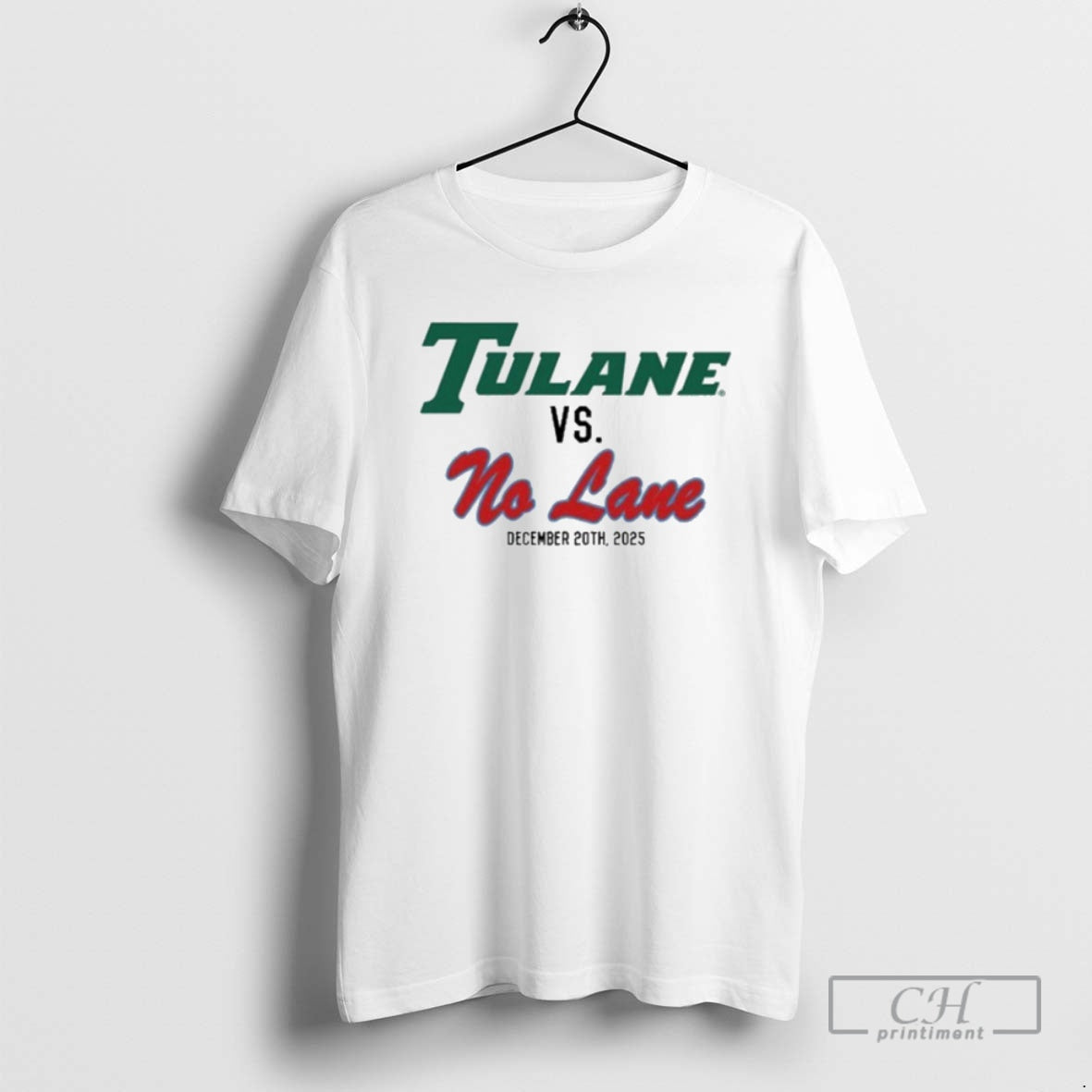 Tulane Green Wave Vs Shirt T-Shirts, Hoodie, Sweatshirt - T-Shirt, Sweatshirt, Hoodie