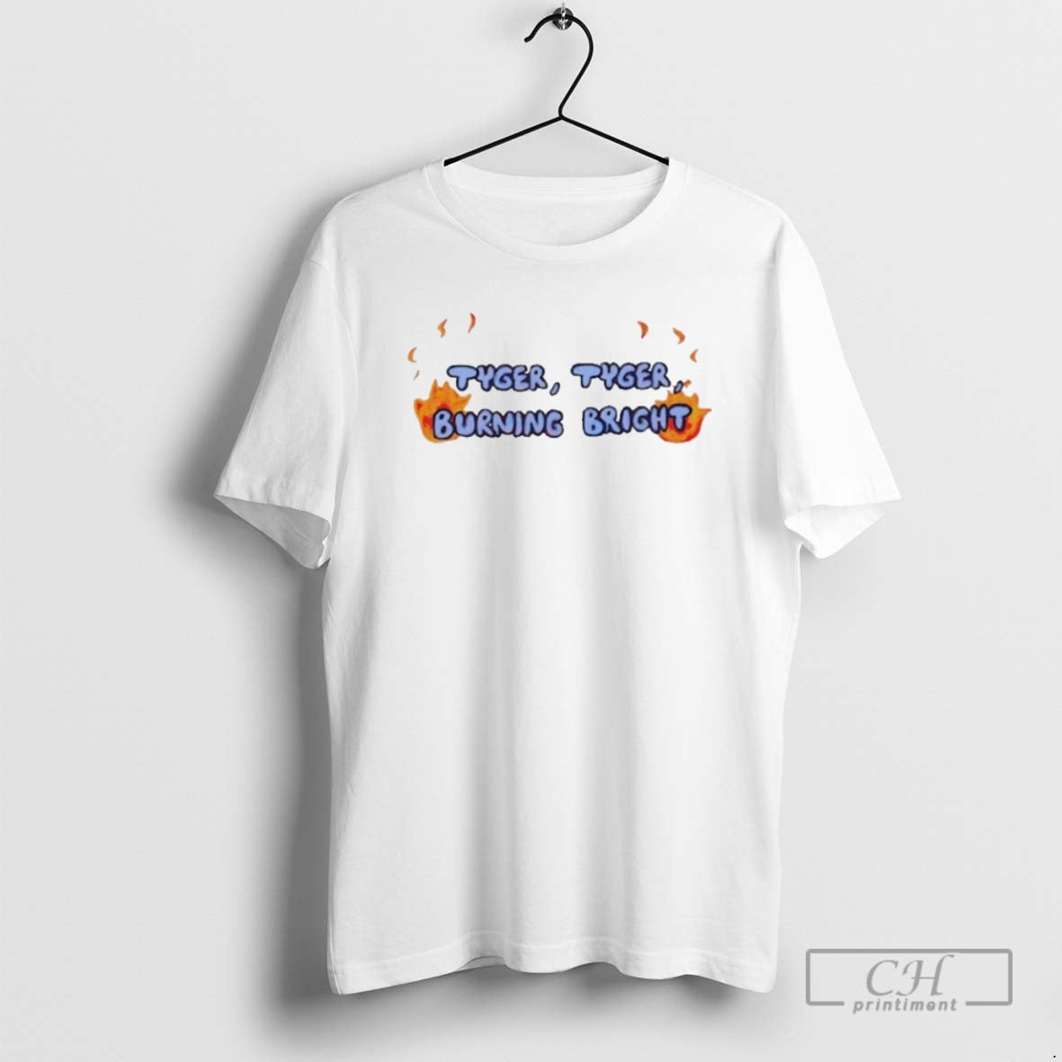 Tyger Tyger Burning Bright Shirt T-Shirts, Hoodie, Sweatshirt - T-Shirt, Sweatshirt, Hoodie