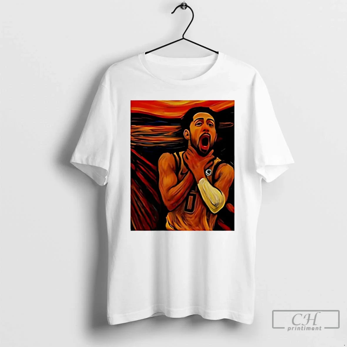 Tyrese Haliburton Choke Clutch Moments T-Shirts, Hoodie, Sweatshirt - T-Shirt, Sweatshirt, Hoodie