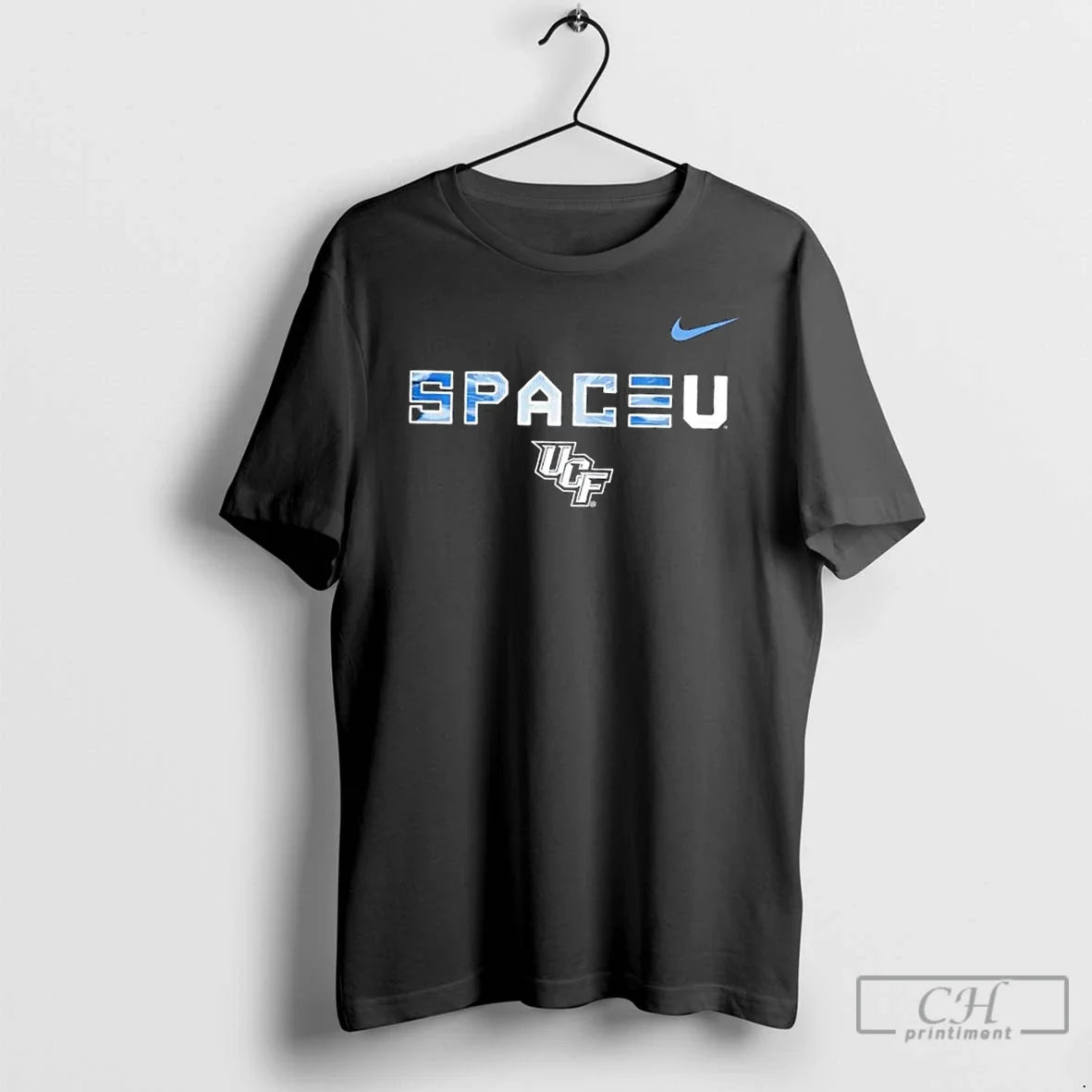 Ucf Knights 2025 Space Logo 2 Sided T-Shirts, Hoodie, Sweatshirt - T-Shirt, Sweatshirt, Hoodie