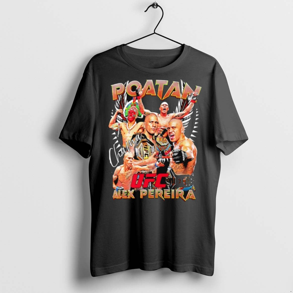 Ufc Alex Pereira Quasar T-Shirts, Hoodie, Sweatshirt - T-Shirt, Sweatshirt, Hoodie