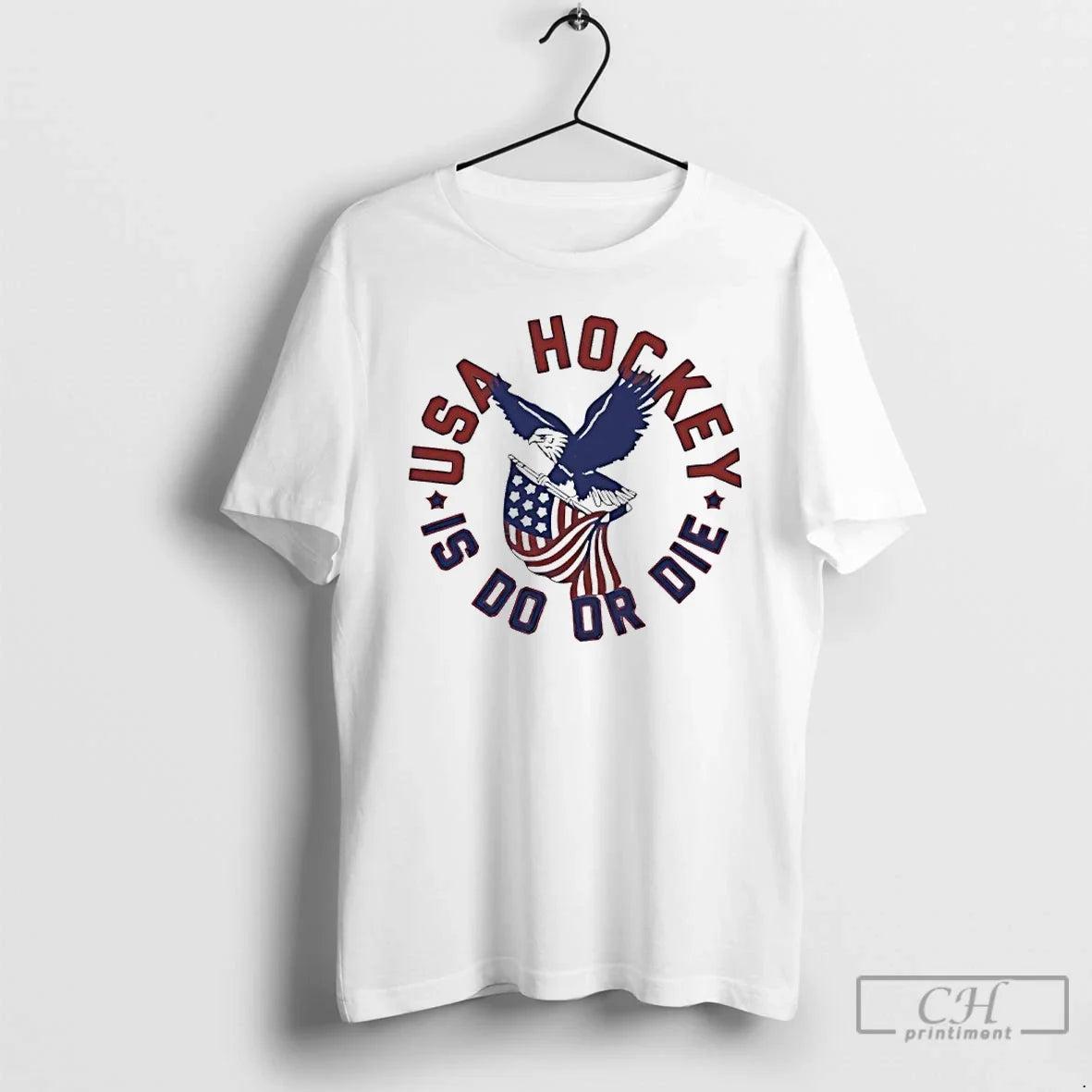 Usa Hockey Is Do Die Eagle Flag T-Shirts, Hoodie, Sweatshirt - T-Shirt, Sweatshirt, Hoodie