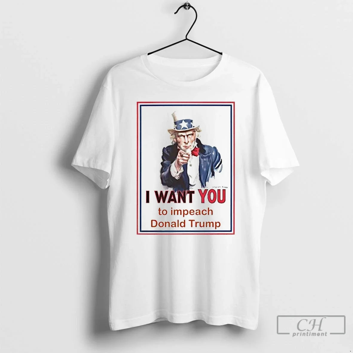 Uncle Sam I Want You Impeach Donald Trump T-Shirts, Hoodie, Sweatshirt - T-Shirt, Sweatshirt, Hoodie