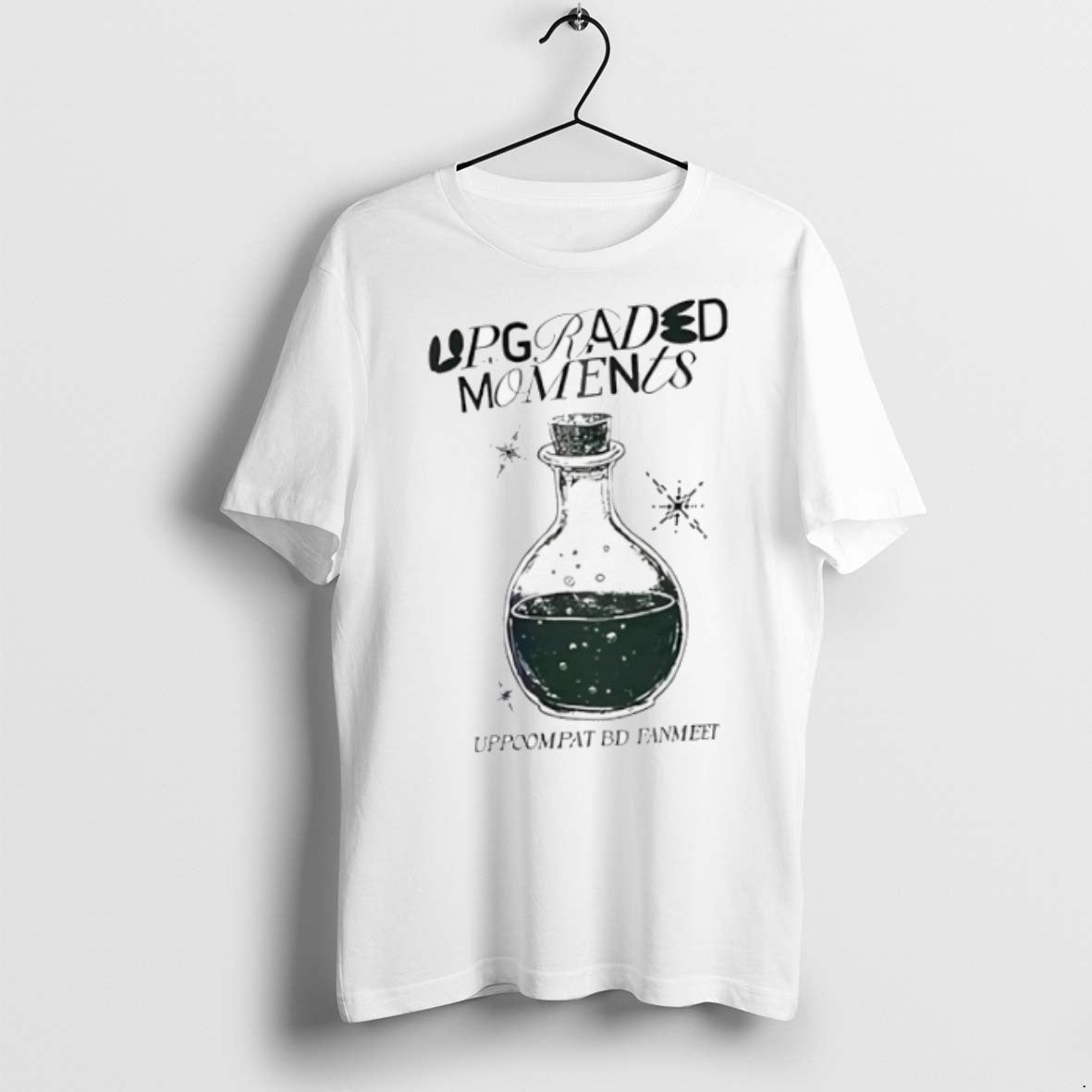 Upgraded Moments Uppoompat Bd Fanmeet T-Shirts, Hoodie, Sweatshirt - T-Shirt, Sweatshirt, Hoodie