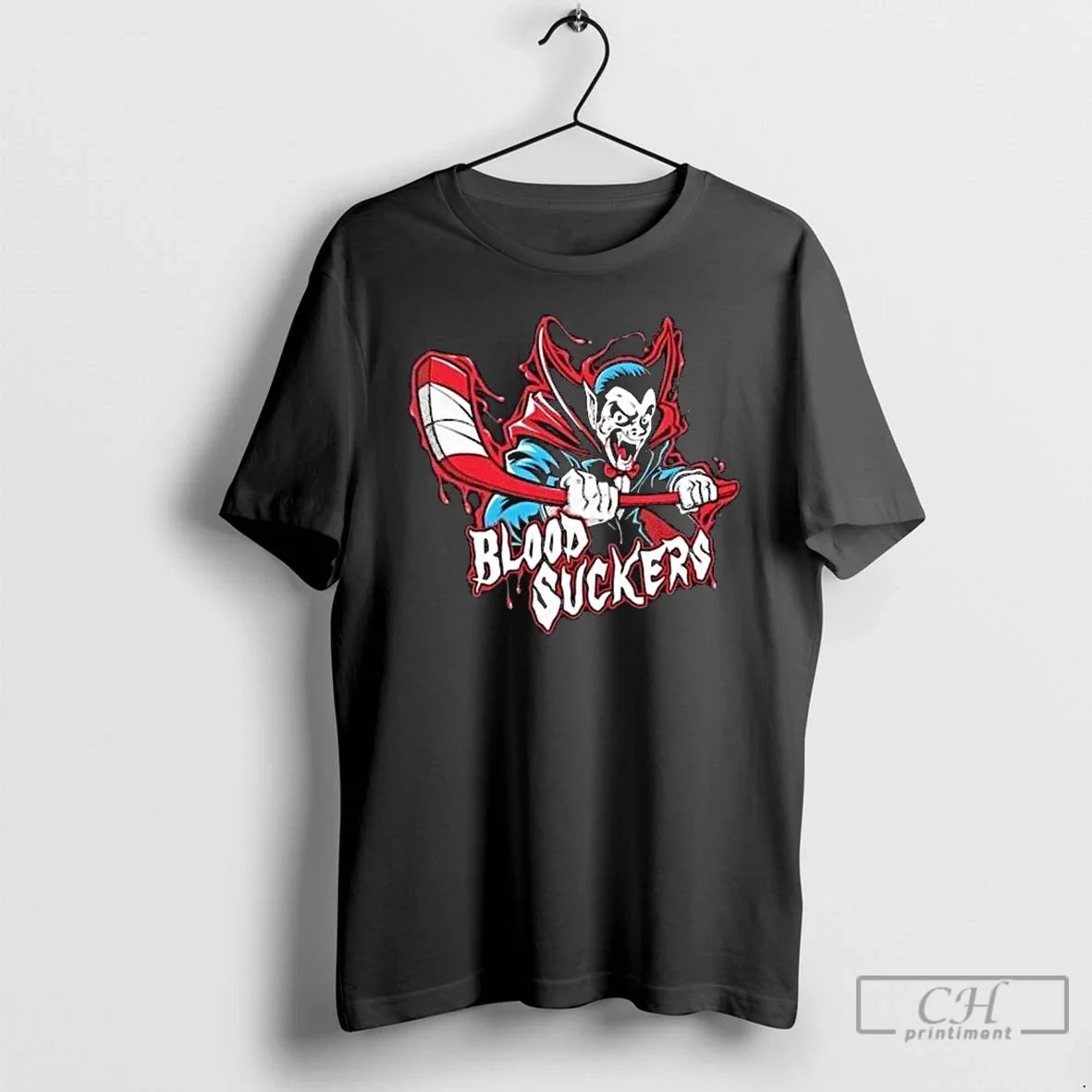 Vampire Blood Suckers Hockey Long Sleve T-Shirts, Hoodie, Sweatshirt - T-Shirt, Sweatshirt, Hoodie