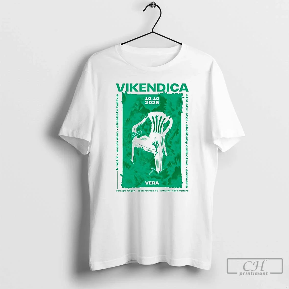 Vikendica 10 10 2025 Vera Groningen Netherlands T-Shirts, Hoodie, Sweatshirt - T-Shirt, Sweatshirt, Hoodie