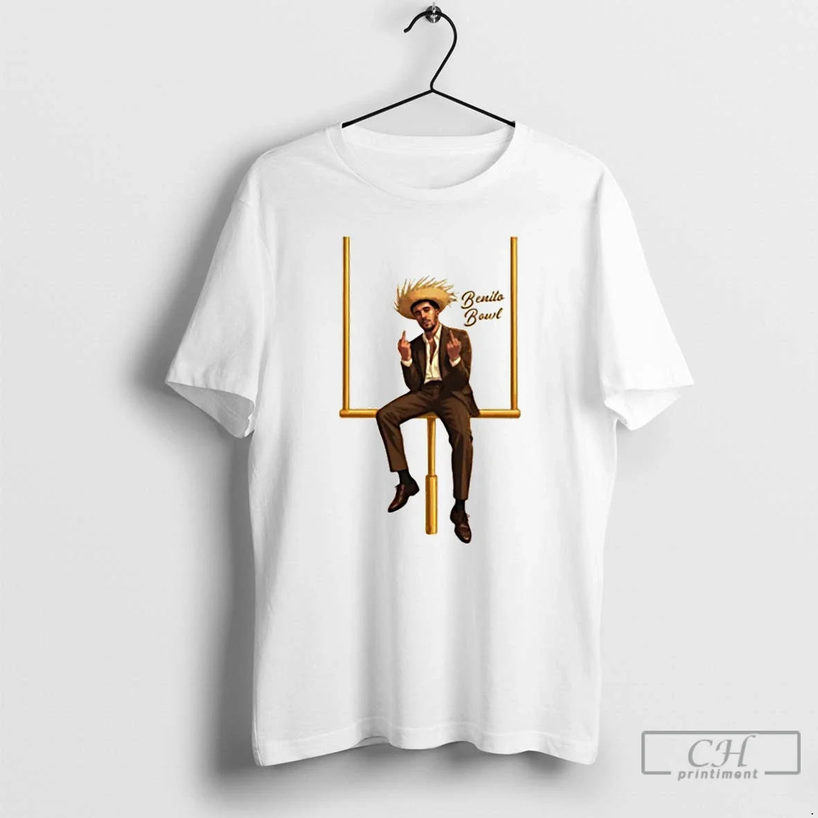 Vintage Comics Bad Bunny Middle Finger T-Shirts, Hoodie, Sweatshirt - T-Shirt, Sweatshirt, Hoodie