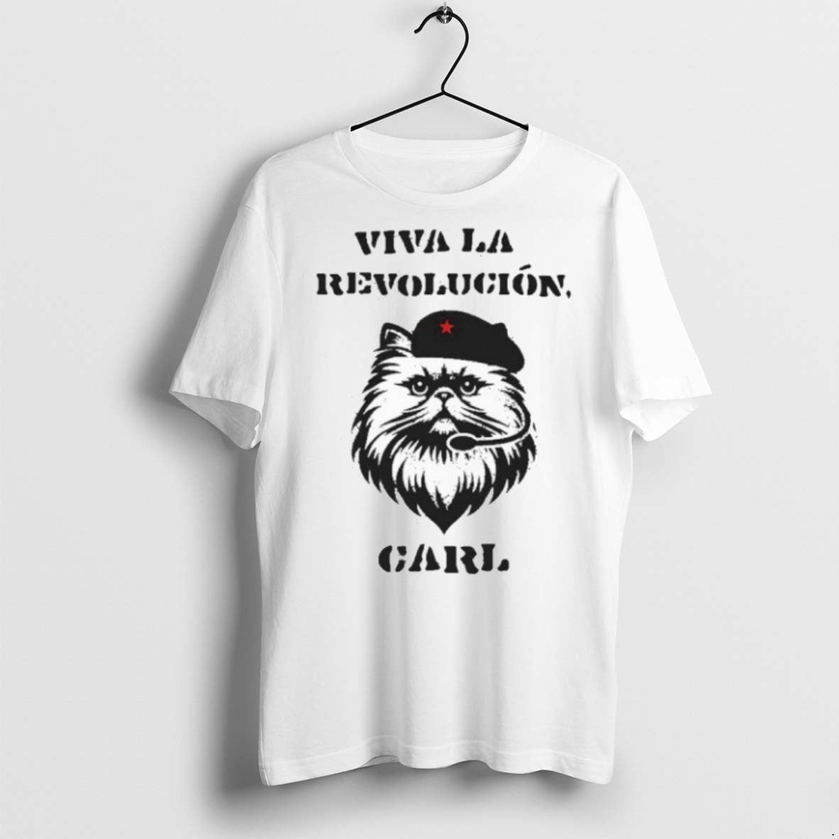 Viva La Revolucion Carl Dungeon Crawler Car T-Shirts, Hoodie, Sweatshirt - T-Shirt, Sweatshirt, Hoodie