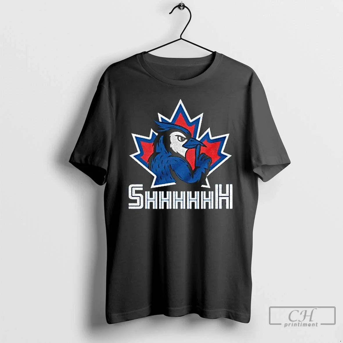 Vladimir Guerrero Toronto Shhh Canada Maple Leaf T-Shirts, Hoodie, Sweatshirt - T-Shirt, Sweatshirt, Hoodie