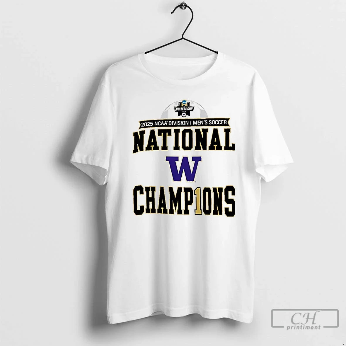 Washington Huskies 2025 Ncaa Soccer National Champions Locker Room T-Shirts, Hoodie, Sweatshirt - T-Shirt, Sweatshirt, Hoodie