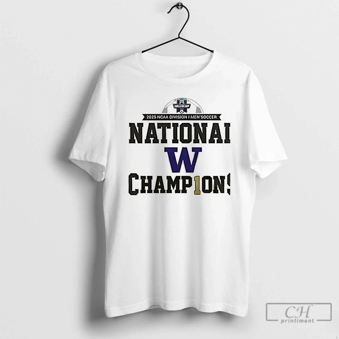 Washington Huskies National Champions 2025 T-Shirts, Hoodie, Sweatshirt - T-Shirt, Sweatshirt, Hoodie