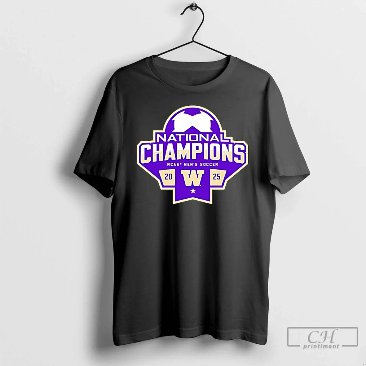Washington Husky 2025 Ncaa Soccer National Champions T-Shirts, Hoodie, Sweatshirt - T-Shirt, Sweatshirt, Hoodie