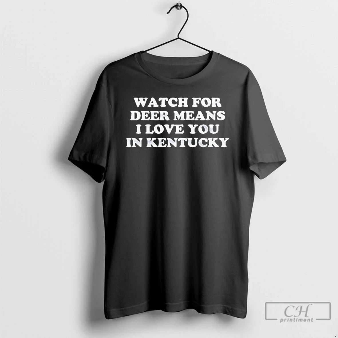 Watch Deer Means I Love You Kentucky T-Shirts, Hoodie, Sweatshirt - T-Shirt, Sweatshirt, Hoodie