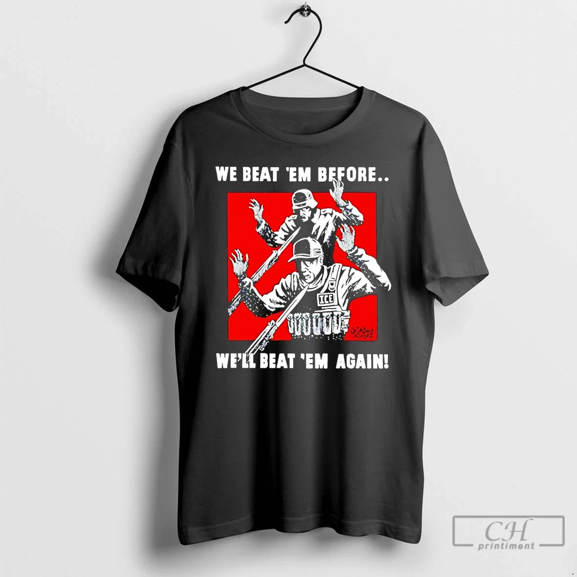 We Beat Em Before Well Beat Em Again Ice T-Shirts, Hoodie, Sweatshirt - T-Shirt, Sweatshirt, Hoodie