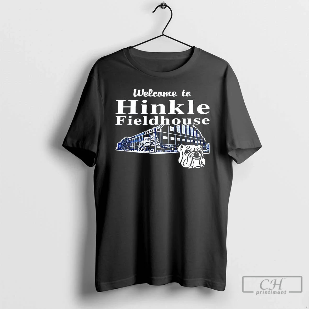 Welcome Butlers Hinkle Fieldhouse T-Shirts, Hoodie, Sweatshirt - T-Shirt, Sweatshirt, Hoodie