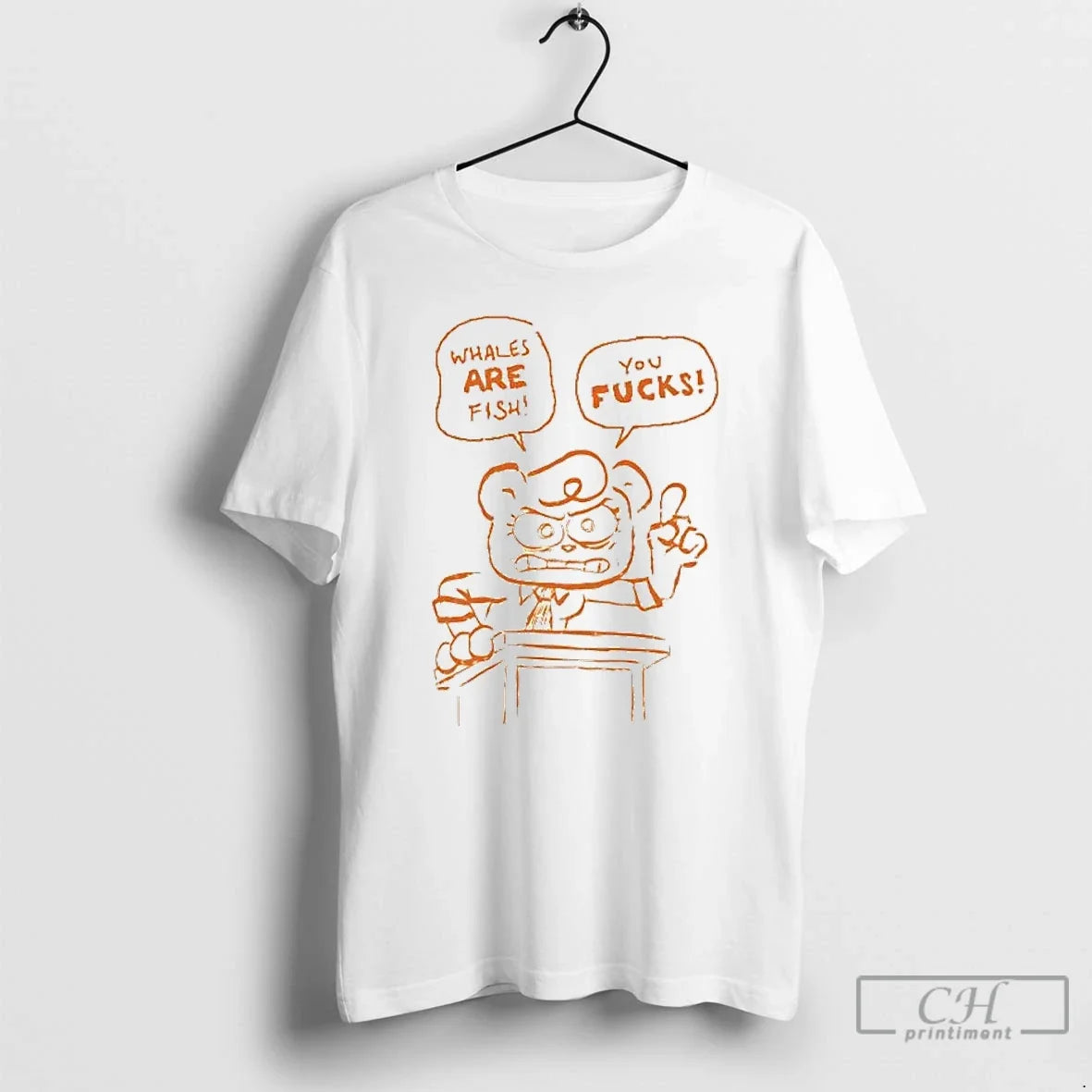 Whales Are Fish You Fucks T-Shirts, Hoodie, Sweatshirt - T-Shirt, Sweatshirt, Hoodie
