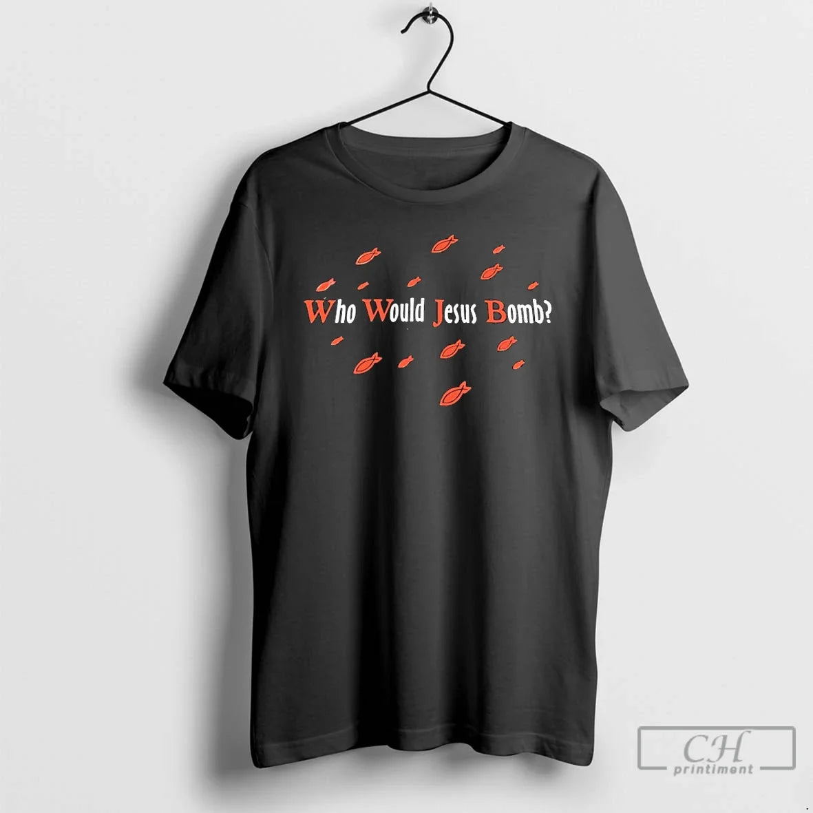 Who Would Jesus Bomb T-Shirts, Hoodie, Sweatshirt - T-Shirt, Sweatshirt, Hoodie