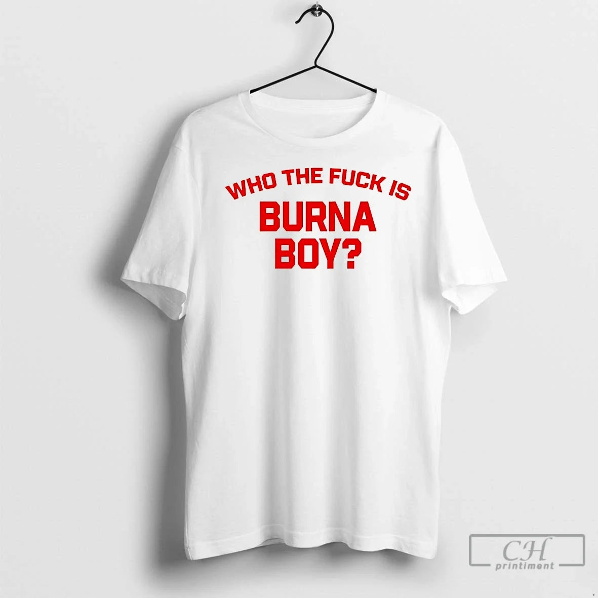Who Fuck Is Burna Boy T-Shirts, Hoodie, Sweatshirt - T-Shirt, Sweatshirt, Hoodie