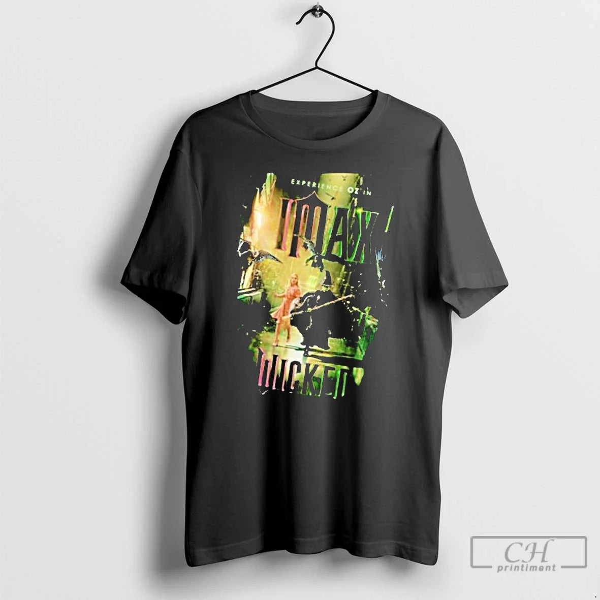 Wicked Experience Oz Imax T-Shirts, Hoodie, Sweatshirt - T-Shirt, Sweatshirt, Hoodie