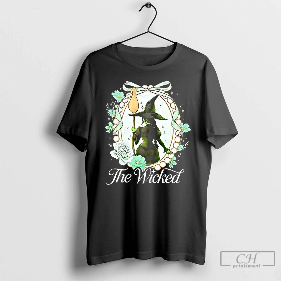 Wicked Good Elphaba Wicked Halloween Ceramic Ceramic Classic Dad Cap T-Shirts, Hoodie, Sweatshirt - T-Shirt, Sweatshirt, Hoodie