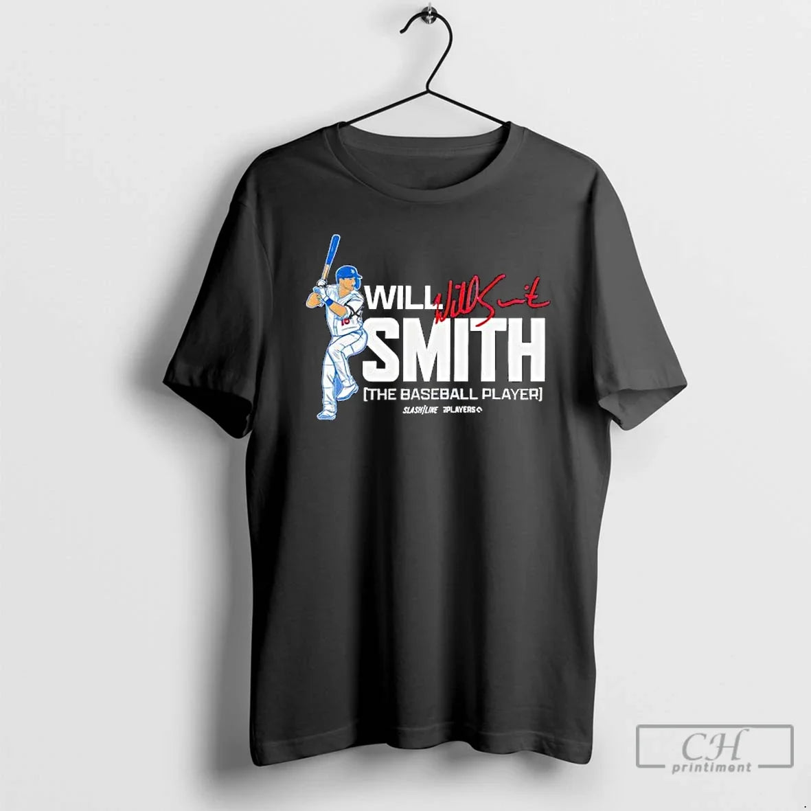Will Smith Baseball Player T-Shirts, Hoodie, Sweatshirt - T-Shirt, Sweatshirt, Hoodie