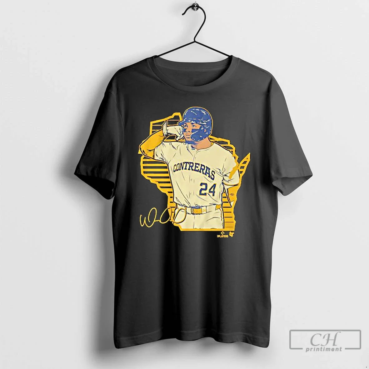 William Contreras Call Pen Signature T-Shirts, Hoodie, Sweatshirt - T-Shirt, Sweatshirt, Hoodie