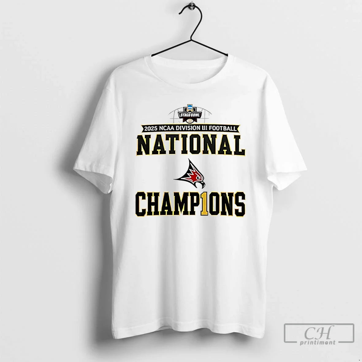 Wisconsin River Falls Falcons 2025 Ncaa Division Iii National Champions T-Shirts, Hoodie, Sweatshirt - T-Shirt, Sweatshirt, Hoodie