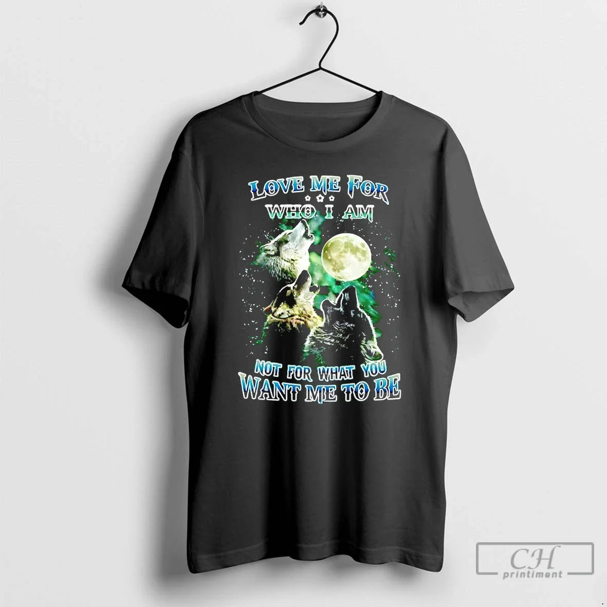 Wolfs Love Me Who I Am Not What You Want Me T-Shirts, Hoodie, Sweatshirt - T-Shirt, Sweatshirt, Hoodie