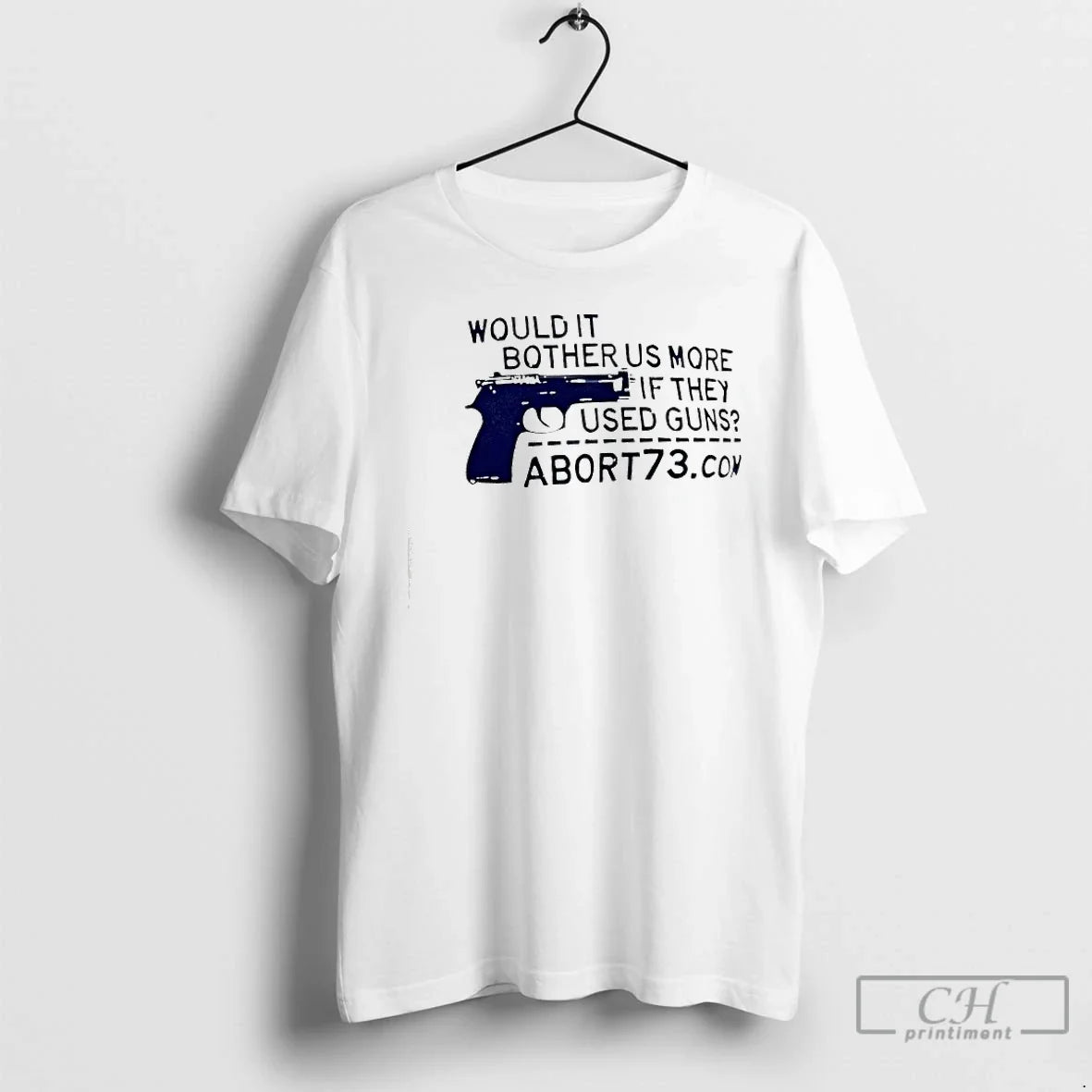 Would Bother Us More If They Used Guns Abort73 T-Shirts, Hoodie, Sweatshirt - T-Shirt, Sweatshirt, Hoodie