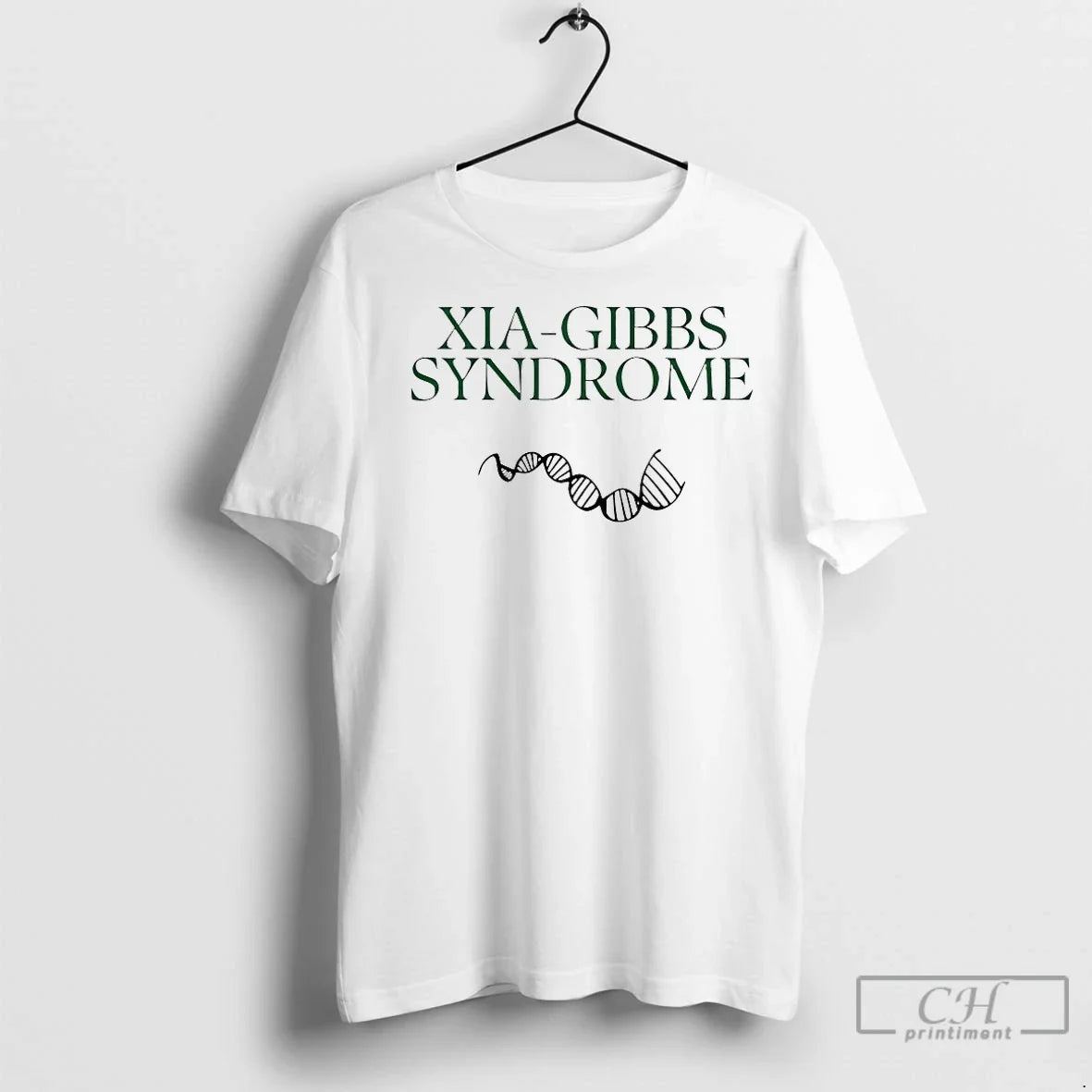 Xia Gibbs Syndrome T-Shirts, Hoodie, Sweatshirt - T-Shirt, Sweatshirt, Hoodie