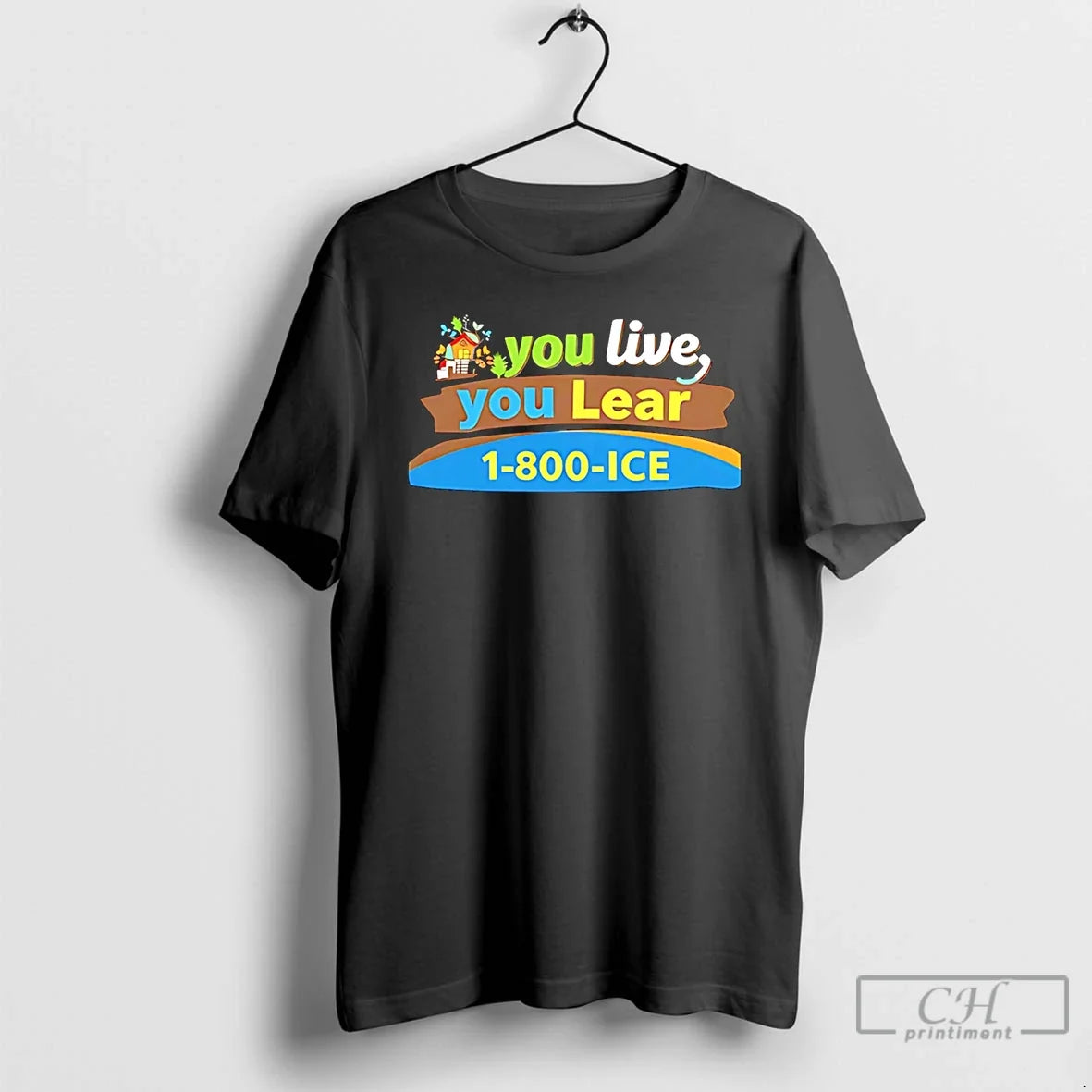 You Live You Lear 1 800 Ice T-Shirts, Hoodie, Sweatshirt - T-Shirt, Sweatshirt, Hoodie