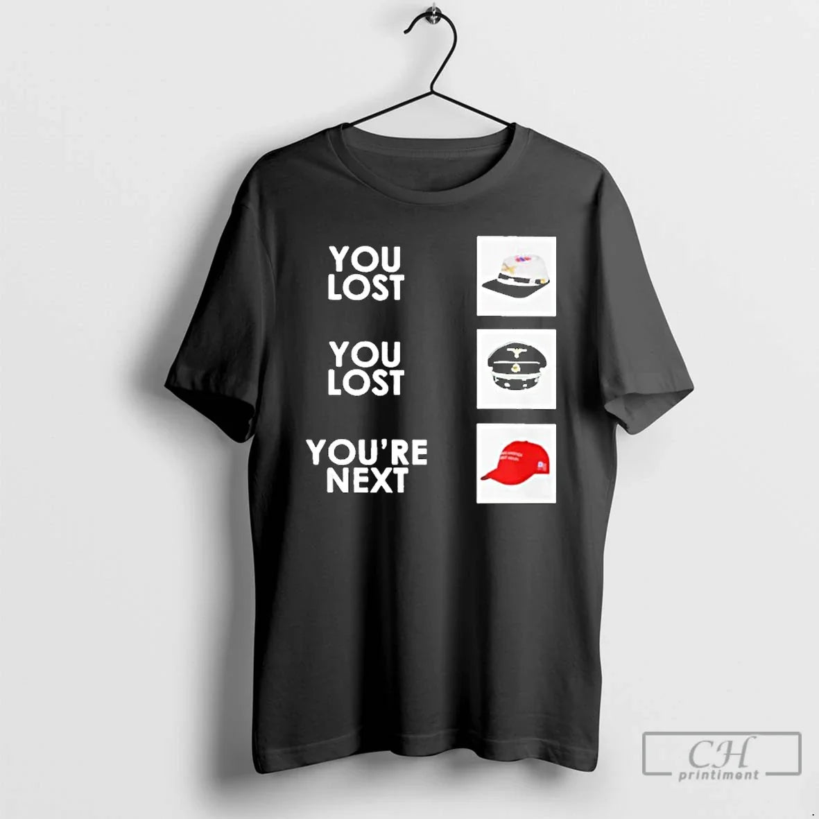 You Lost You Lost Youre Next Modern Display Confederate Battle Flag T-Shirts, Hoodie, Sweatshirt - T-Shirt, Sweatshirt, Hoodie