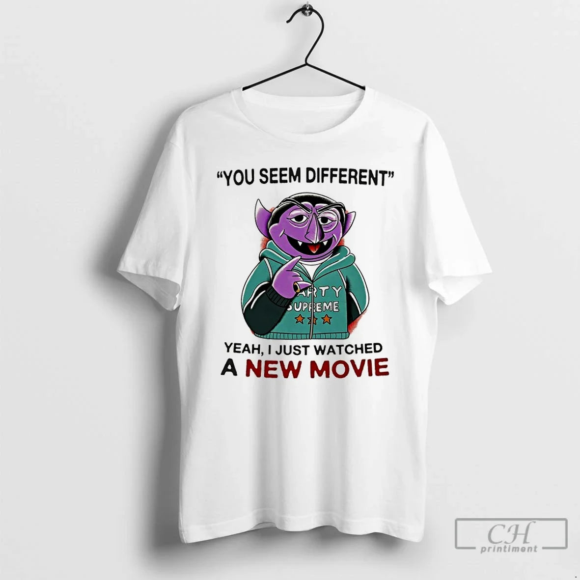 You Seem Different Yeah I Just Watched New Movie T-Shirts, Hoodie, Sweatshirt - T-Shirt, Sweatshirt, Hoodie