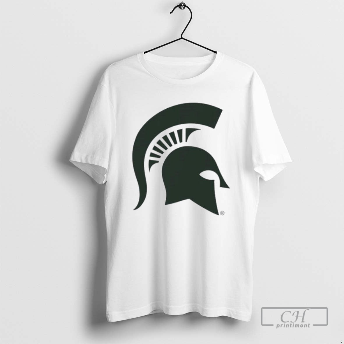 Primary Logo Michigan State Spartans Primary T-Shirts, Hoodie, Sweatshirt - T-Shirt, Sweatshirt, Hoodie