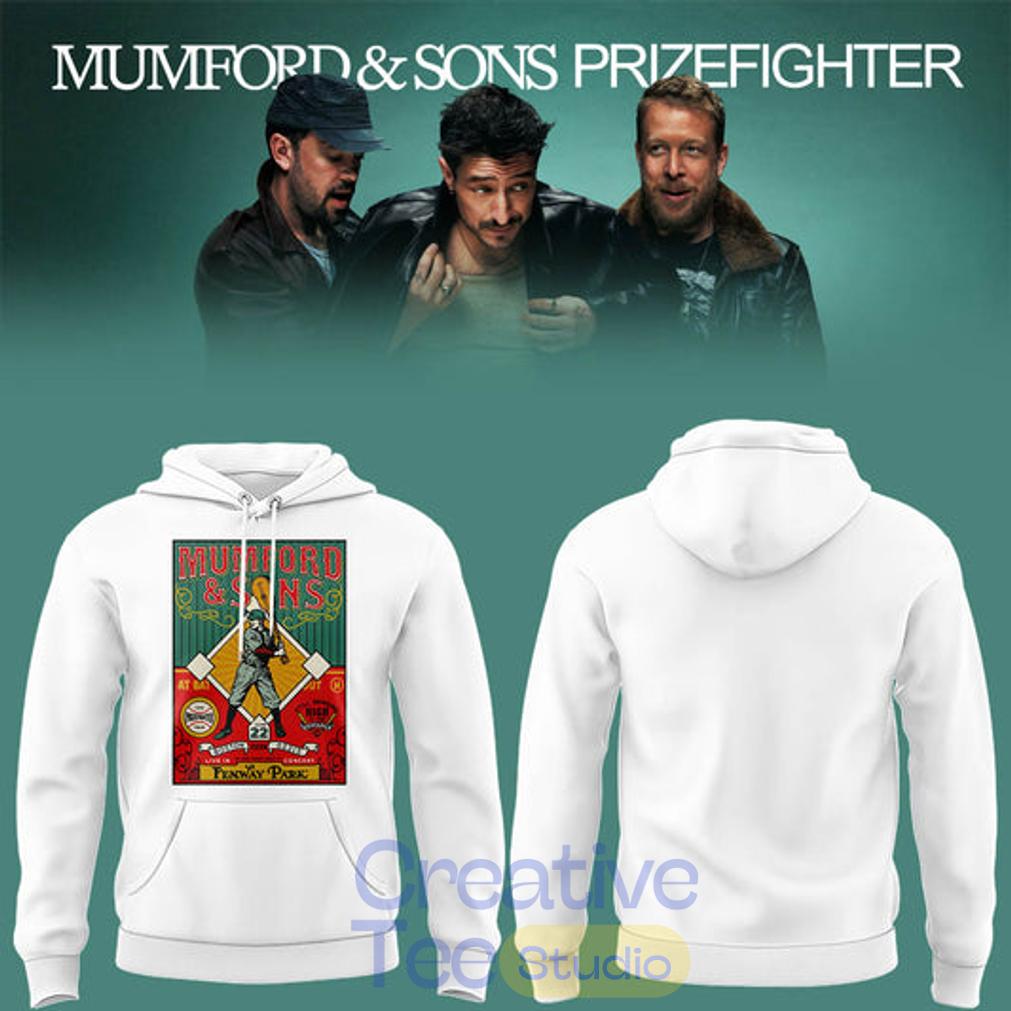 Prizefighter Tour 2026 Hoodie Unisex T-shirt, Sweatshirt, Hoodie, Long Sleeve Tee - T-Shirt, Sweatshirt, Hoodie
