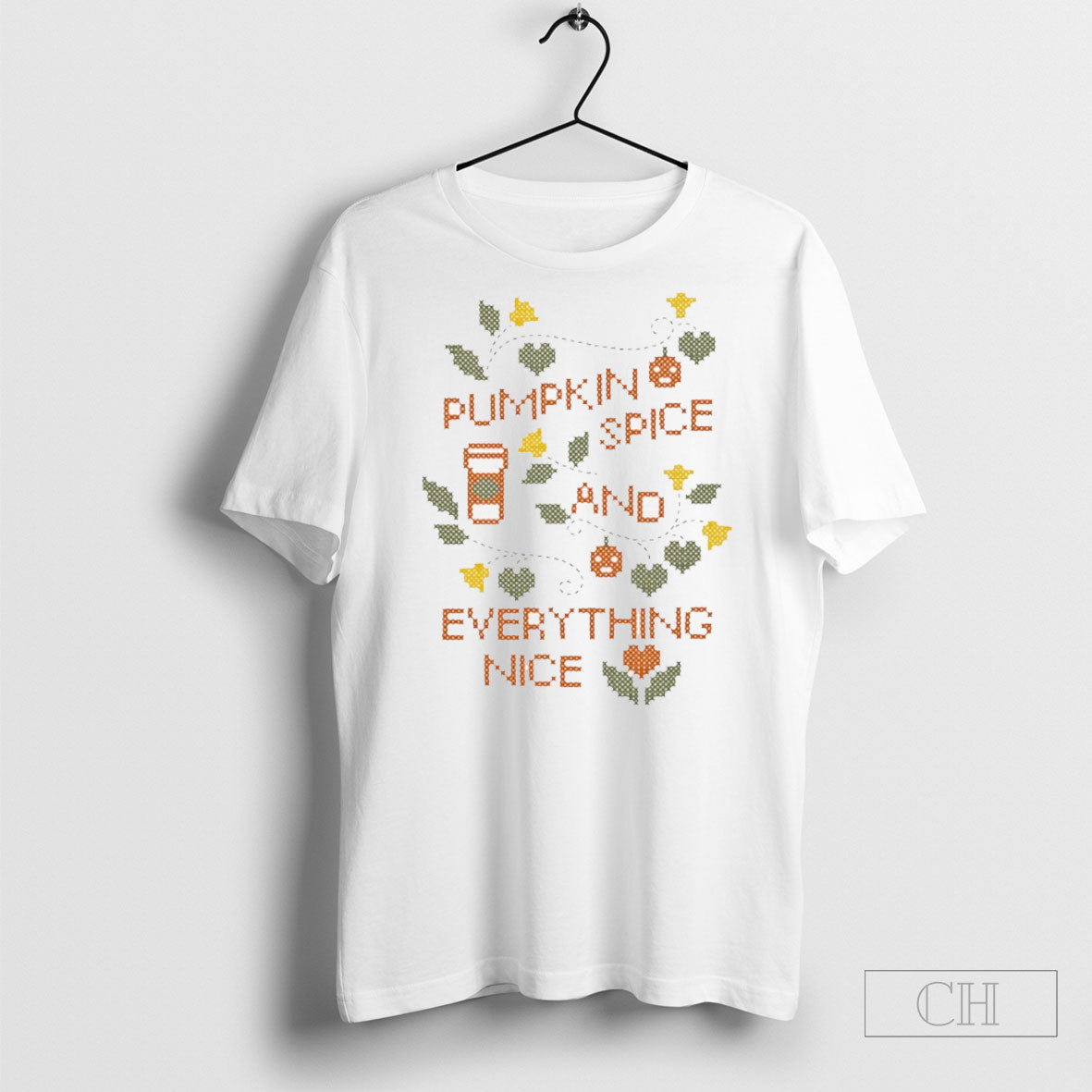 Pumpkin Spice Everything Nice Halloween T-Shirts, Hoodie, Sweatshirt - T-Shirt, Sweatshirt, Hoodie