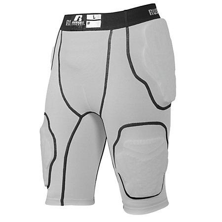 5-Pocket Integrated Girdle football jersey product view 1