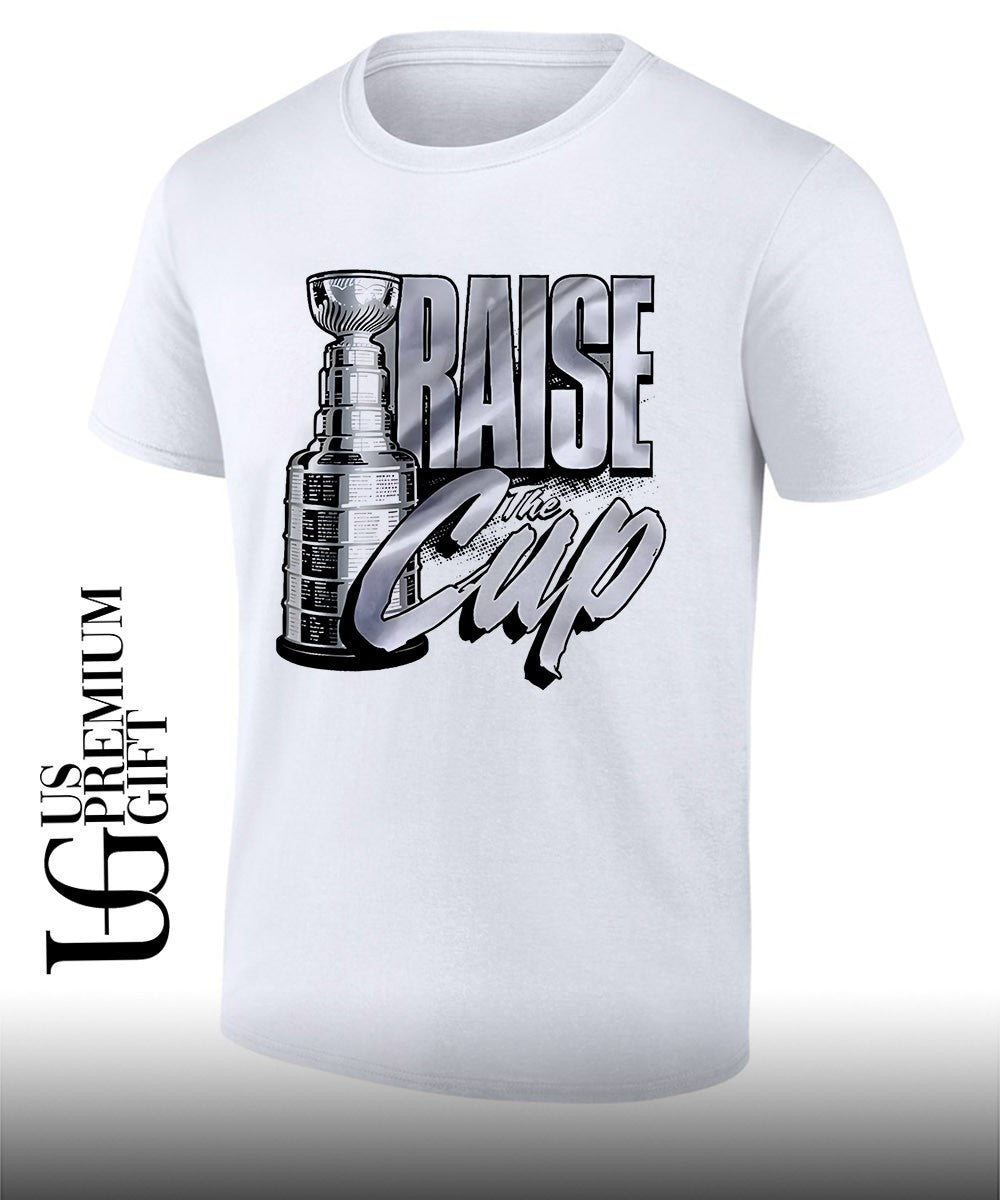 Raise the Cup Carolina Hurricanes hockey 2026 Stanley Cup Champions Locker Room shirt Unisex T-shirt, Sweatshirt, Hoodie, Long Sleeve Tee - T-Shirt, Sweatshirt, Hoodie