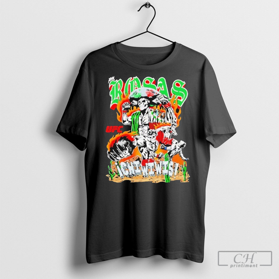 Raul Rosas Jr Warren Lotas Ufc Ichiwiwis Skeleton Cactus T-Shirts, Hoodie, Sweatshirt - T-Shirt, Sweatshirt, Hoodie