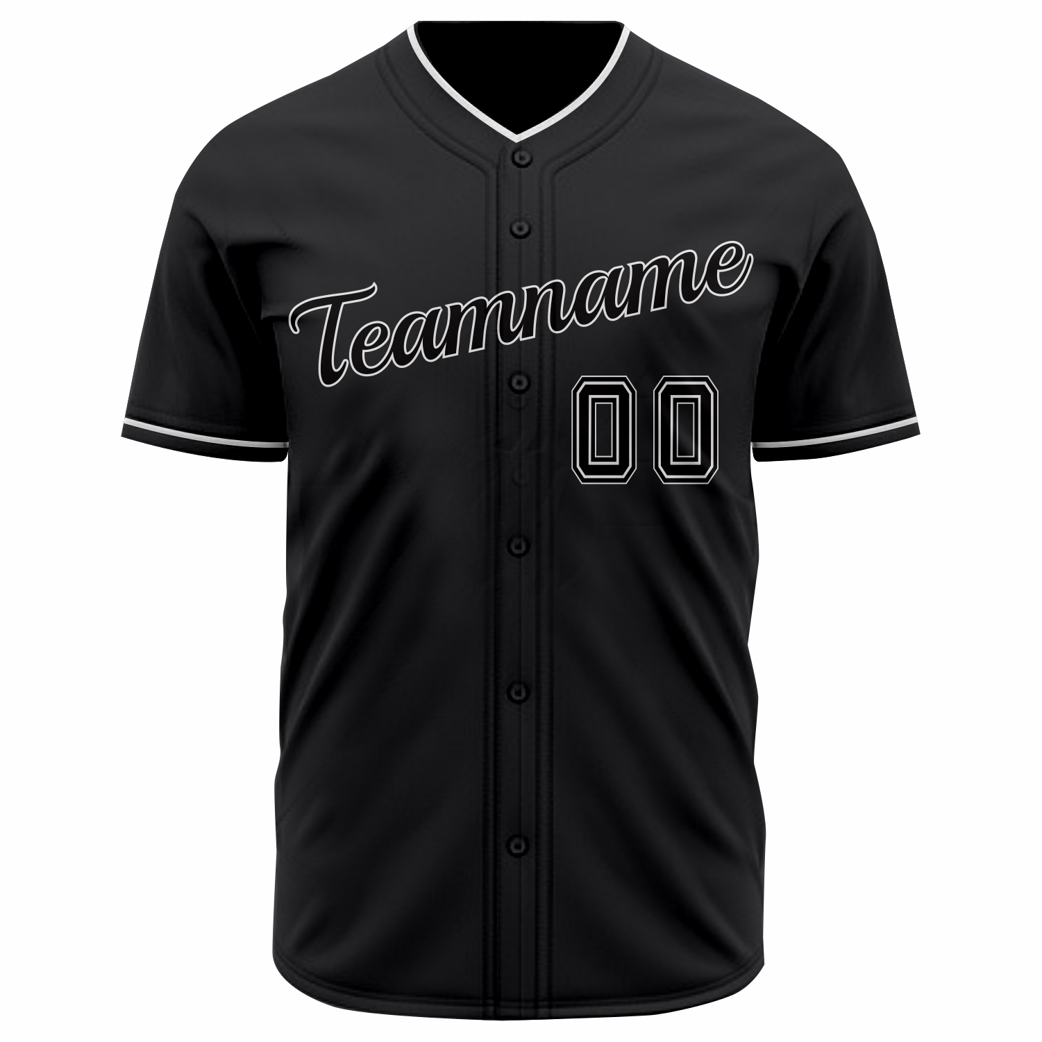 Raven SS Baseball Jersey baseball jersey product view 1