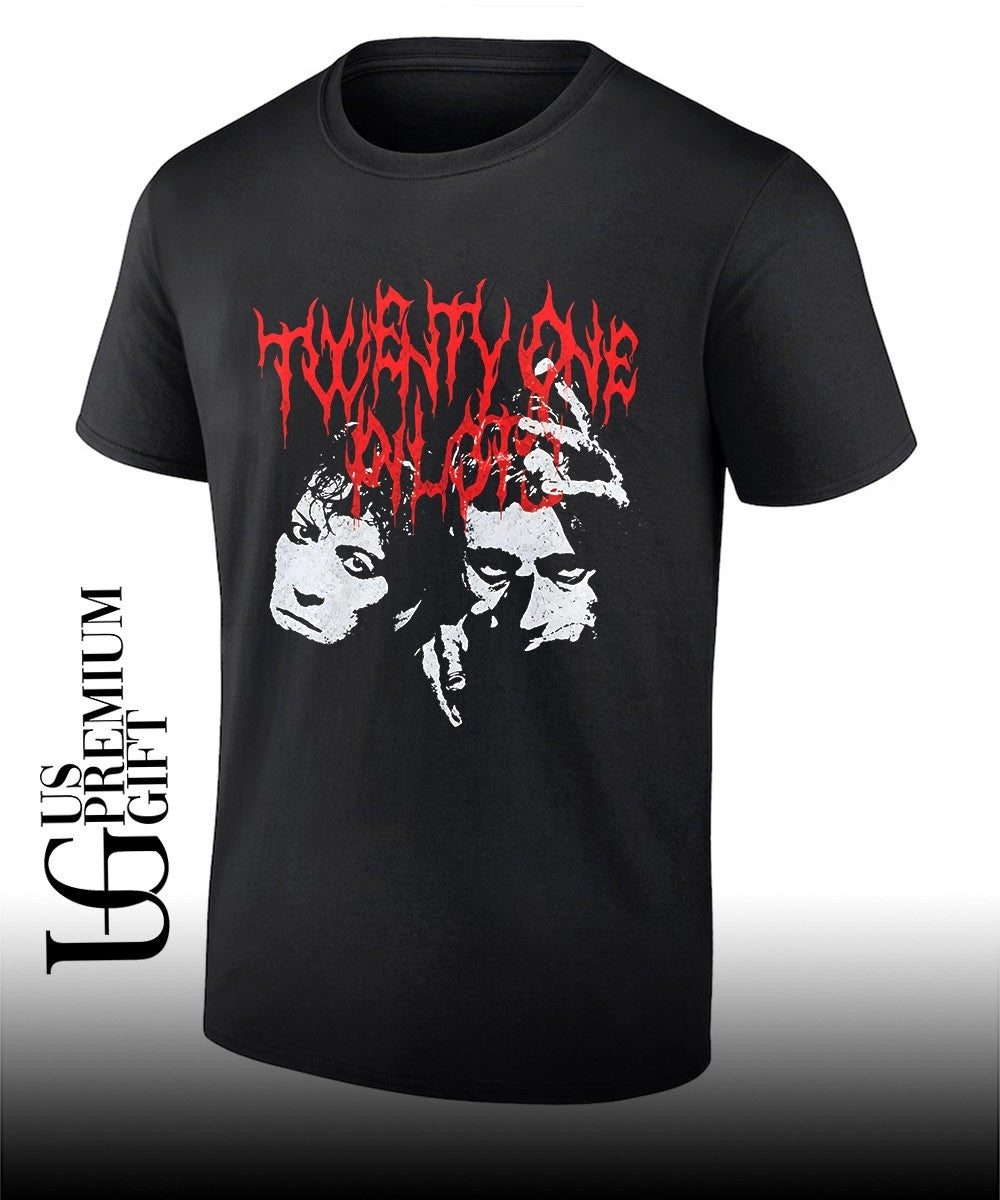 Rawfear Moves Me Twenty One Pilots shirt Unisex T-shirt, Sweatshirt, Hoodie, Long Sleeve Tee - T-Shirt, Sweatshirt, Hoodie