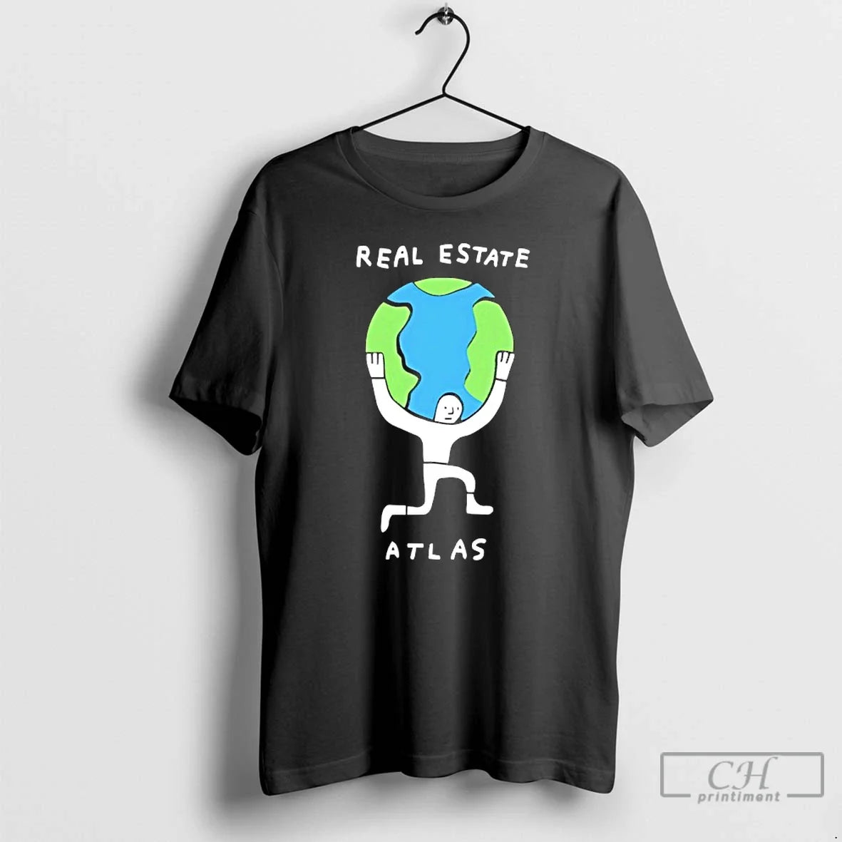 Real Estate Atlas Planet Earth T-Shirts, Hoodie, Sweatshirt - T-Shirt, Sweatshirt, Hoodie