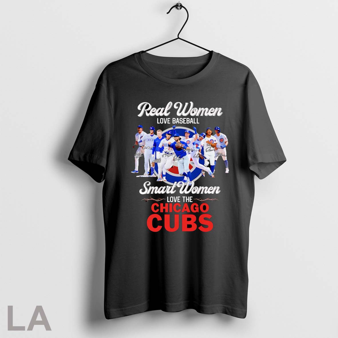 Real Love Baseball Smart Love Chicago Cubs Signatures T-Shirts, Hoodie, Sweatshirt - T-Shirt, Sweatshirt, Hoodie