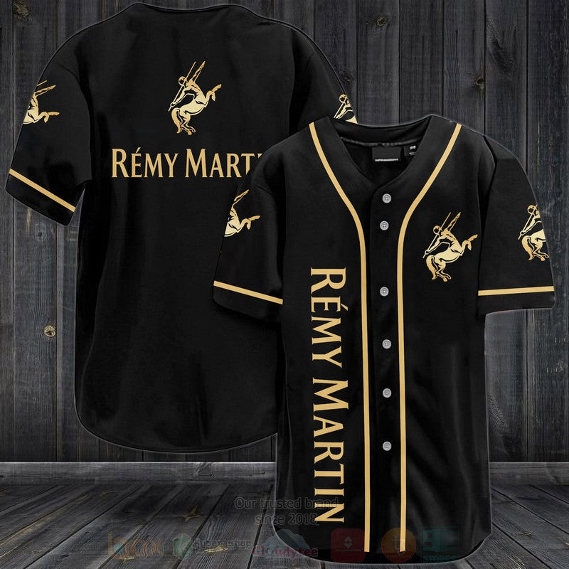 FASHION Remy Martin Baseball Jerseys Botton Shirt Unisex T-shirt, Sweatshirt, Hoodie, Long Sleeve Tee - T-Shirt, Sweatshirt, Hoodie