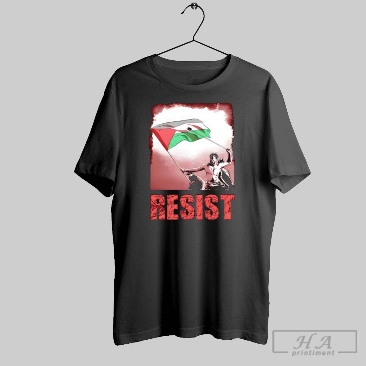 Resist Palestine Flag T-Shirts, Hoodie, Sweatshirt - T-Shirt, Sweatshirt, Hoodie