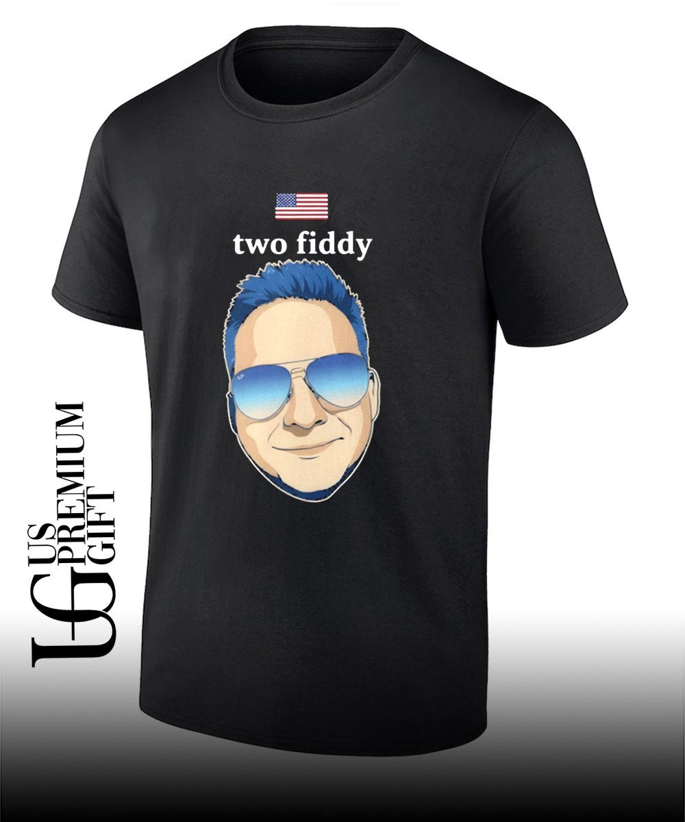 Robinson two fiddy big head shirt Unisex T-shirt, Sweatshirt, Hoodie, Long Sleeve Tee - T-Shirt, Sweatshirt, Hoodie